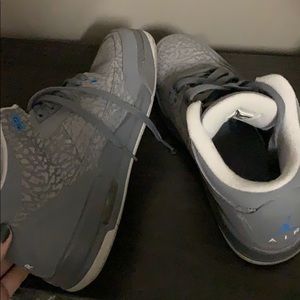 Nike Air Jordan 3 Cement Grey